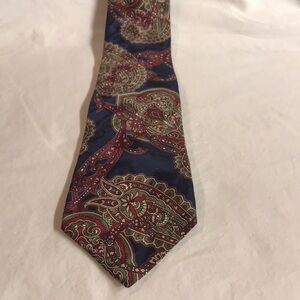 Vintage Cambridge Classics Men’s Tie
